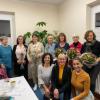 Frauen helfen Frauen Wetterau e.V. Verabschiedung des ehem. Vorstandes/Begrüßung des neuen Vorstandes & der neuen Leitung