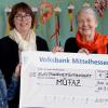 14 000 Euro für Projekte in der Wetterau